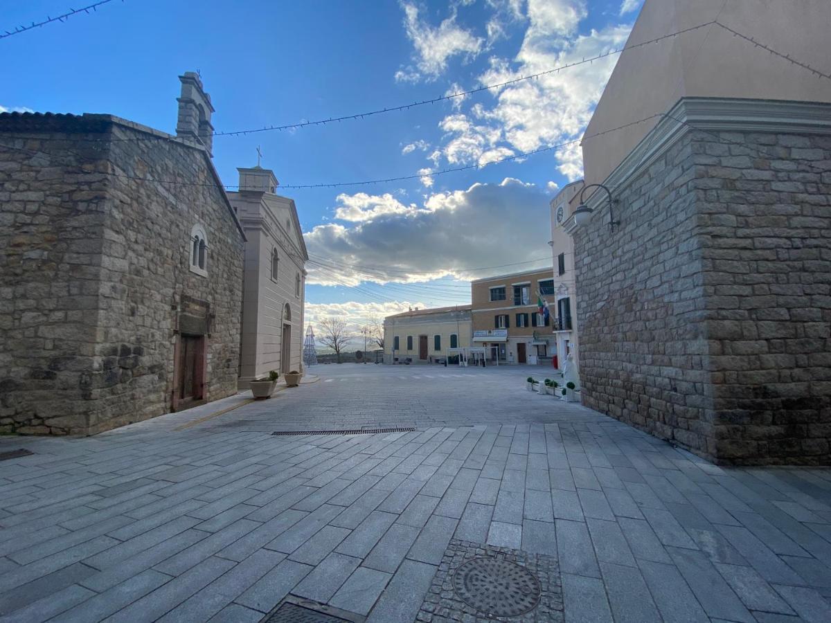 La Casetta di Nonna Antona Villa Berchidda Esterno foto