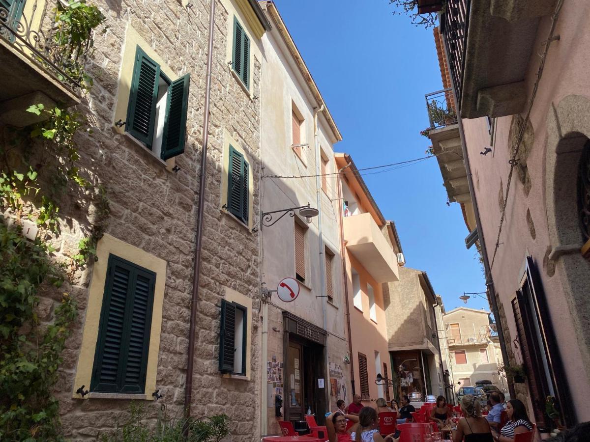 La Casetta di Nonna Antona Villa Berchidda Esterno foto